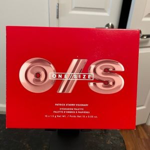 NIB Patrick Starr Eyeshadow Palette